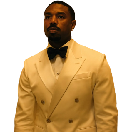 The Thomas Crown Affair Michael B Jordan Blazer