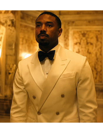 The Thomas Crown Affair Michael B Jordan Blazer