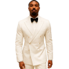 The Thomas Crown Affair Michael B Jordan Blazer
