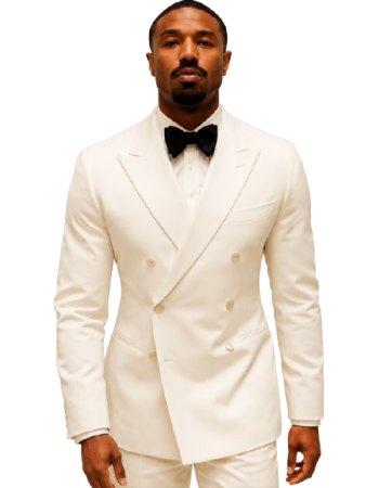 The Thomas Crown Affair Michael B Jordan Blazer