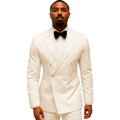 The Thomas Crown Affair Michael B Jordan Blazer