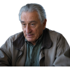 The Whisper Man Robert De Niro Cotton Jacket