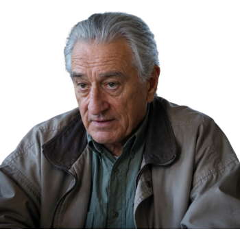 The Whisper Man Robert De Niro Cotton Jacket