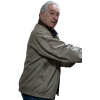 The Whisper Man Robert De Niro Cotton Jacket