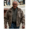 The Whisper Man Robert De Niro Cotton Jacket