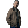 The Whisper Man Robert De Niro Cotton Jacket