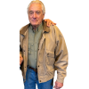 The Whisper Man Robert De Niro Cotton Jacket