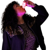 The Wrong Girls Alia Shawkat Leopard Print Jacket