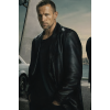 Tobias Santelmann Jo Nesbos Detective Hole Leather Jacket