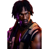 Tosin Cole Children of Blood and Bone Tzain Plaid Vest