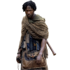 Tosin Cole Children of Blood and Bone Tzain Plaid Vest
