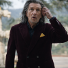 Trevor Slattery Wonder Man Maroon Blazer