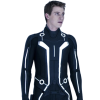 Tron Legacy Sam Flynn Costume Leather Jacket