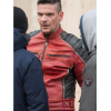 Tudor Chirila April X Biker Jacket