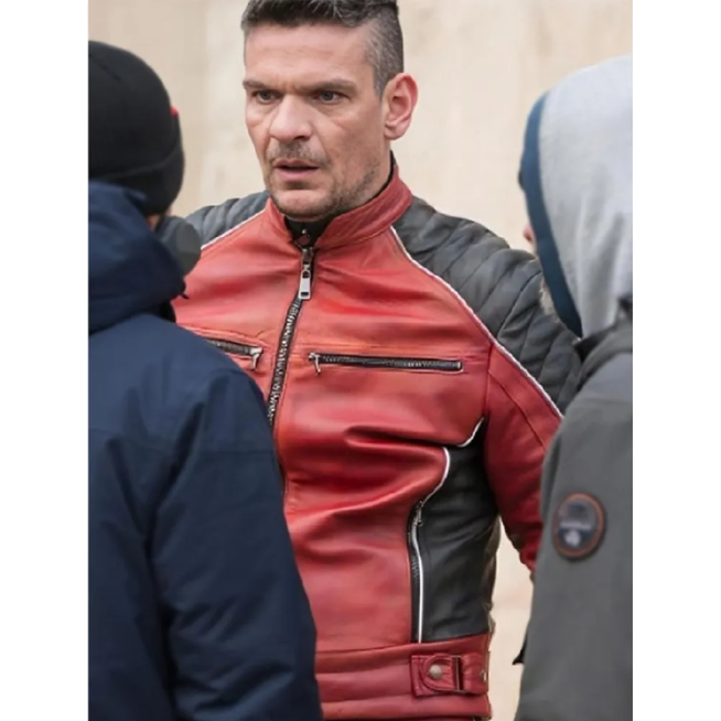 Tudor Chirila April X Biker Jacket