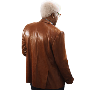 Tyler Perry Joe College Leather Jacket