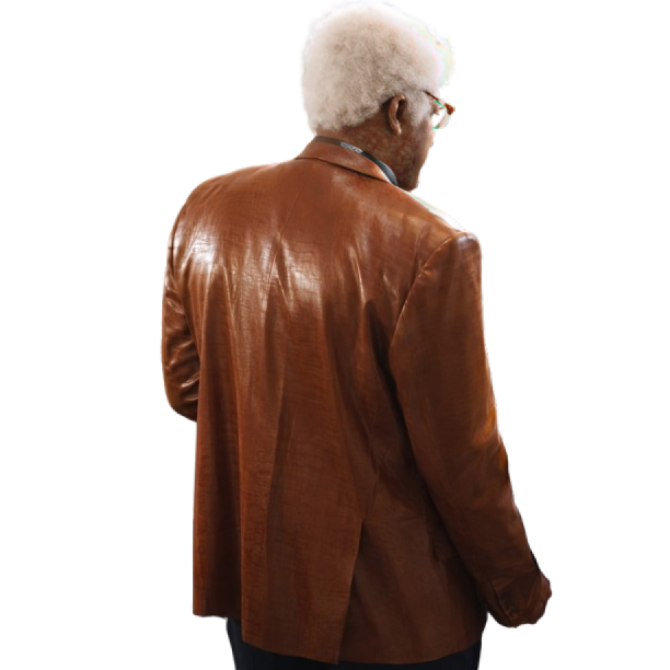 Tyler Perry Joe College Leather Jacket