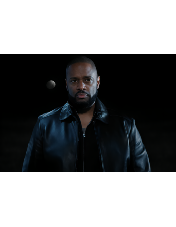 Tyler Perrys Beauty in Black Horace Bellarie Jacket