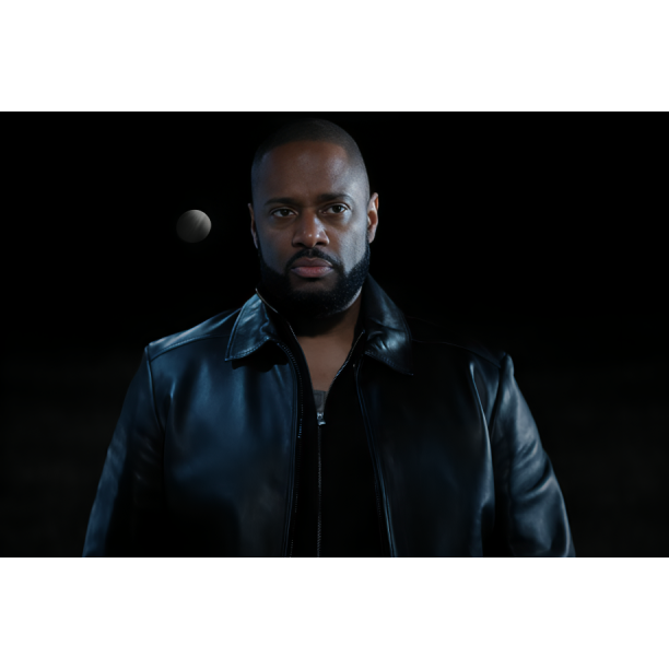 Tyler Perrys Beauty in Black Horace Bellarie Jacket