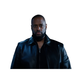 Tyler Perrys Beauty in Black Horace Bellarie Jacket