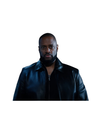 Tyler Perrys Beauty in Black Horace Bellarie Jacket