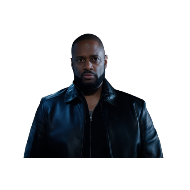 Tyler Perrys Beauty in Black Horace Bellarie Jacket