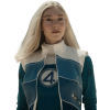 Vanessa Kirby Avengers Doomsday Sue White Jacket