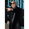Vin Diesel The Bluff Leather Coat