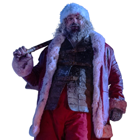 Violent Night 2 Santa Vest