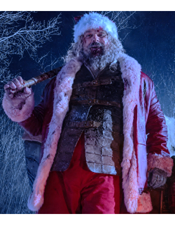 Violent Night 2 Santa Vest