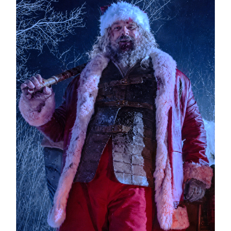 Violent Night 2 Santa Vest