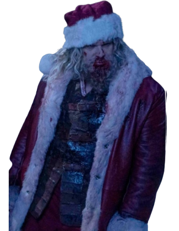 Violent Night 2 Santa Vest