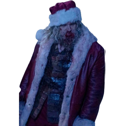 Violent Night 2 Santa Vest