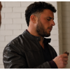 Violent Night 2026 Maxwell Friedman Leather Jacket