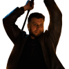 Violent Night 2026 Maxwell Friedman Leather Jacket