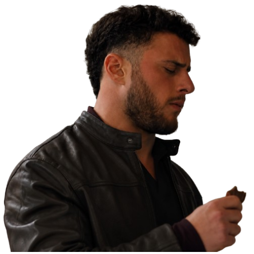 Violent Night 2026 Maxwell Friedman Leather Jacket