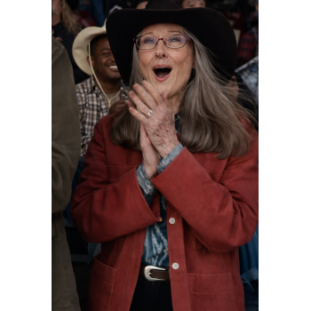 Virgin River Hope McCrea Jacket