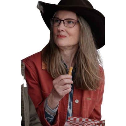 Virgin River Hope McCrea Jacket