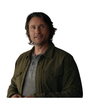 Virgin River Jack Sheridan Jacket