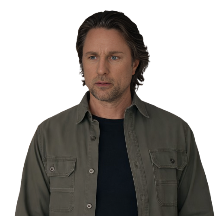 Virgin River Jack Sheridan Jacket