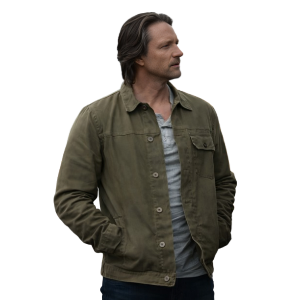 Virgin River Jack Sheridan Jacket