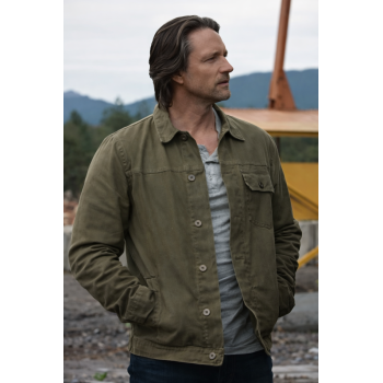 Virgin River Jack Sheridan Jacket