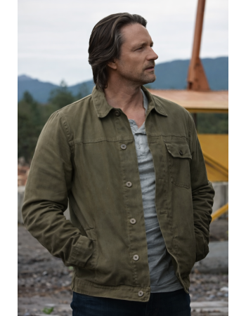 Virgin River Jack Sheridan Jacket