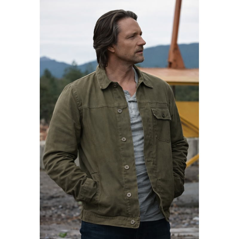 Virgin River Jack Sheridan Jacket