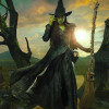 Wicked For Good Elphaba Black Coat