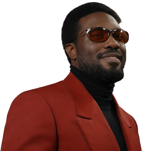 Yahya Abdul-Mateen II Wonder Man Red Blazer