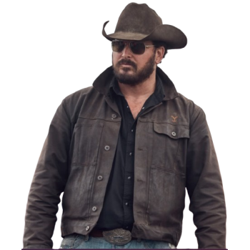 Yellowstone Rip Wheeler Dutton Ranch Jacket