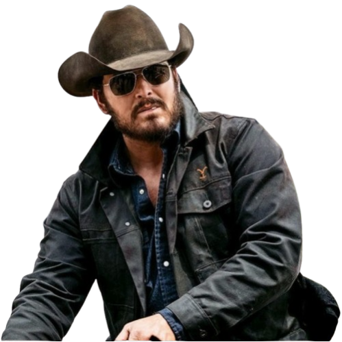 Yellowstone Rip Wheeler Dutton Ranch Jacket