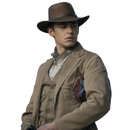 Young Sherlock Hero Fiennes Tiffin Brown Coat