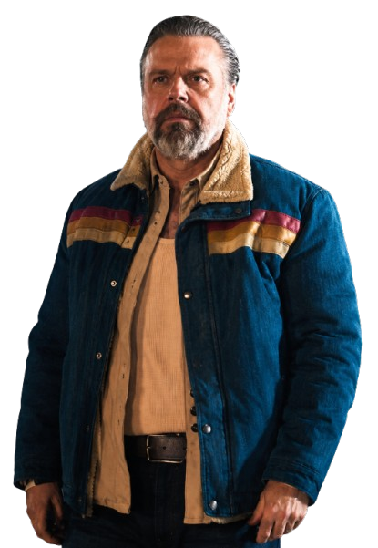 All Night Wrong Tyler Labine Blue Outfits